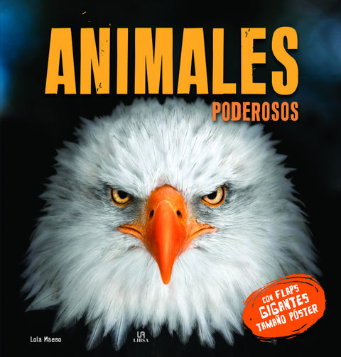  Animales Poderosos 