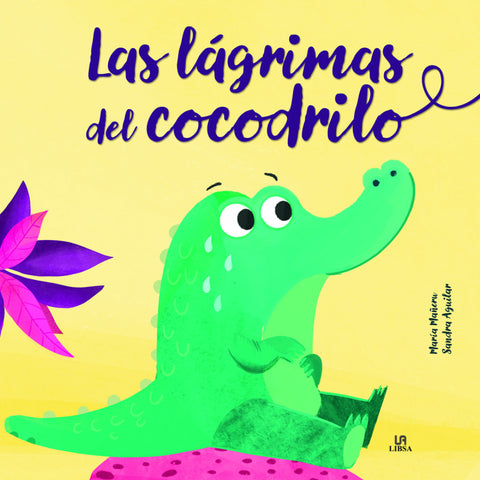  Las Lágrimas de Cocodrilo 