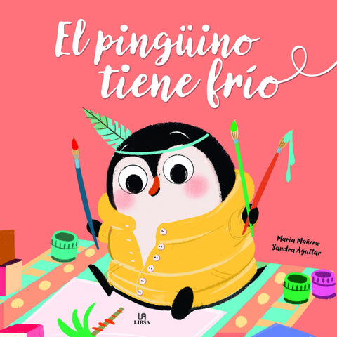  El Pingüino Tiene Frío 