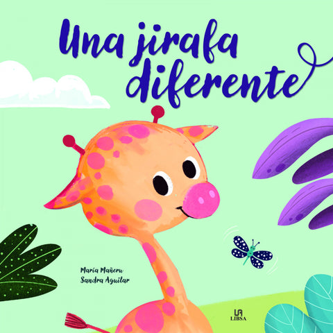  Una Jirafa Diferente 