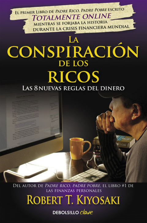  LA CONSPIRACIóN DE LOS RICOS 