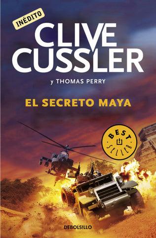  EL SECRETO MAYA 