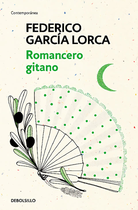  Romancero gitano 