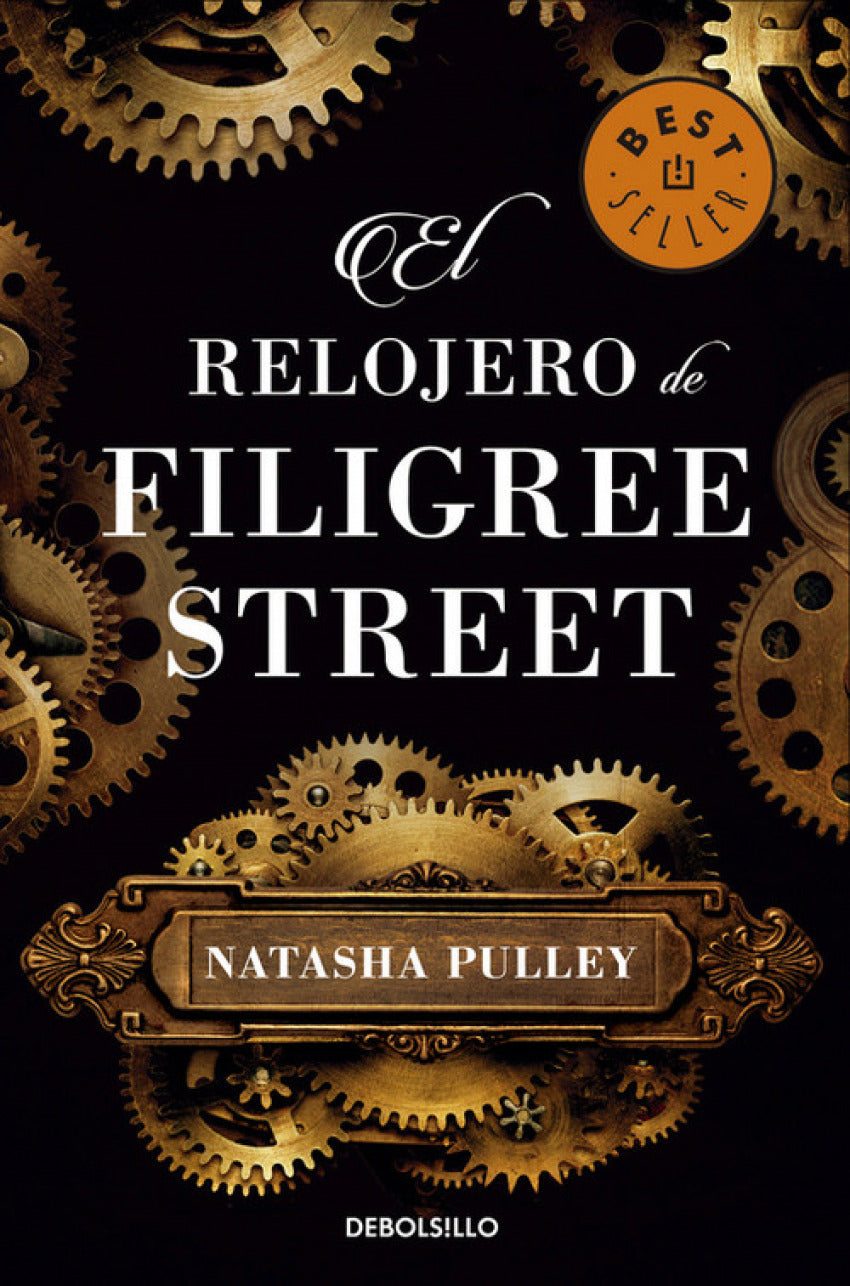  EL RELOJERO DE FILIGREE STREET 