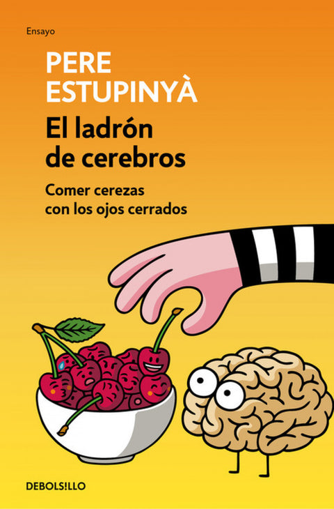  El ladrón de cerebros 