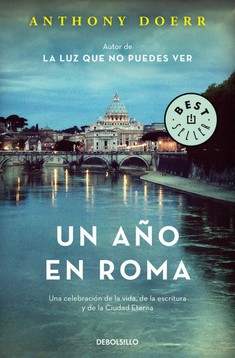  UN AÑO EN ROMA 