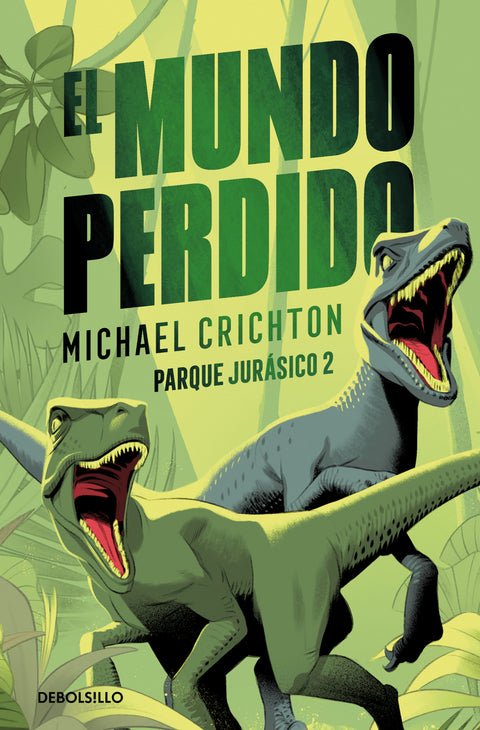  EL MUNDO PERDIDO 