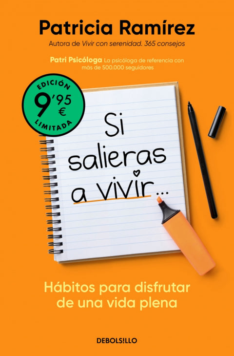  Si salieras a vivir... (Campaña edición limitada) 