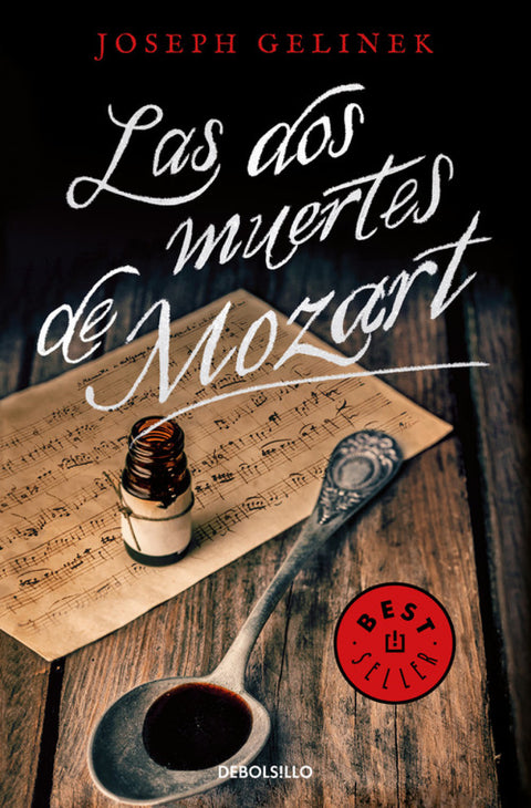  LAS DOS MUERTES DE MOZART 