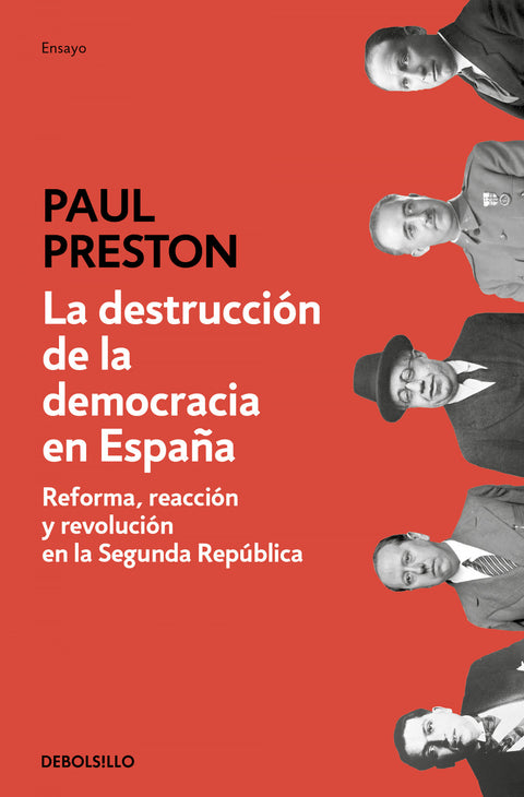  La destrucción de la democracia en España 