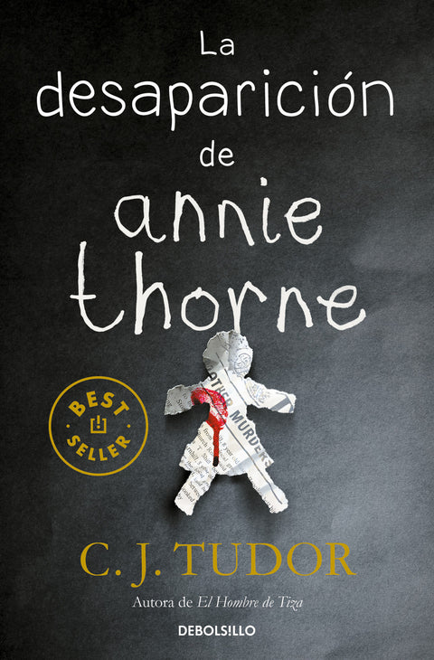  La desaparición de Annie Thorne 