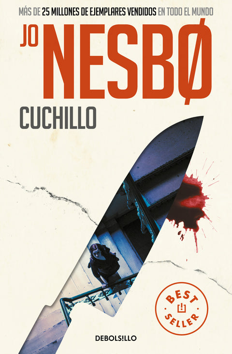  Cuchillo (Harry Hole 12) 