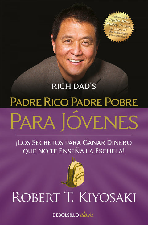  Padre rico, padre pobre para jóvenes 