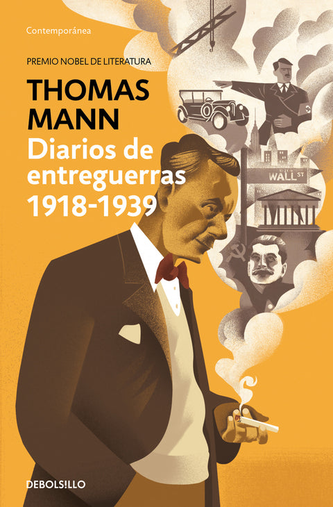  Diarios de entreguerras 1918-1939 