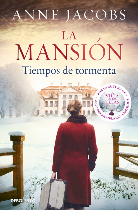  TIEMPOS DE TORMENTA. LA MANSIÓN 2 