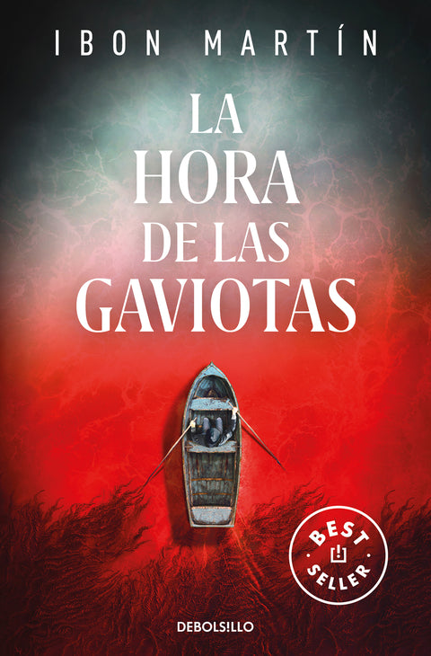  La hora de las gaviotas (Inspectora Ane Cestero 2) 