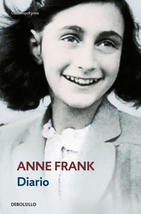  Diario de Anne Frank 