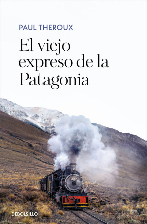  El viejo expreso de la Patagonia 