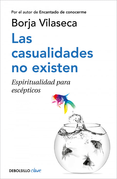  LAS CASUALIDADES NO EXISTEN 