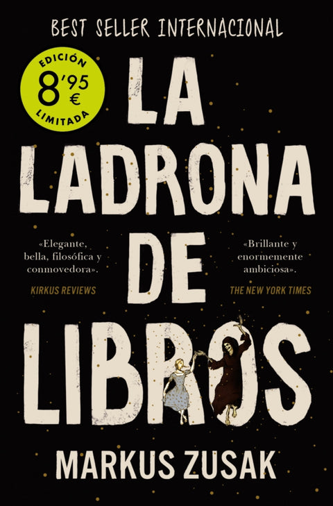  La ladrona de libros (Campaña de verano edición limitada) 