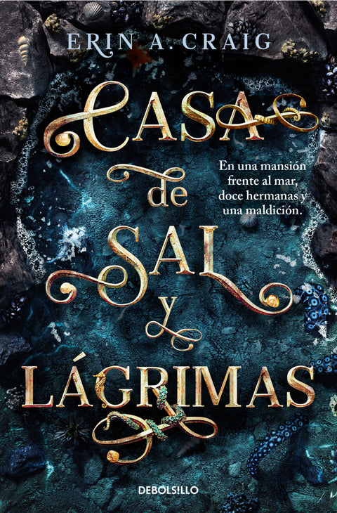  Casa de sal y lágrimas 