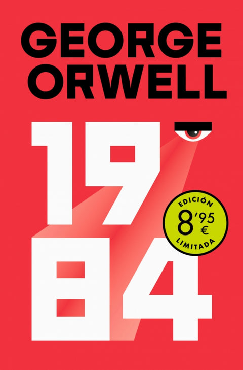 1984 (edición definitiva avalada por The Orwell Estate) (Campaña de verano edición limitada)