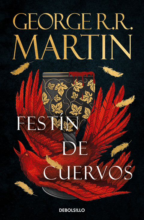  Festín de cuervos (Canción de hielo y fuego 4) 