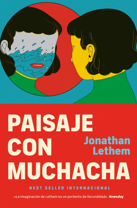  Paisaje con muchacha 