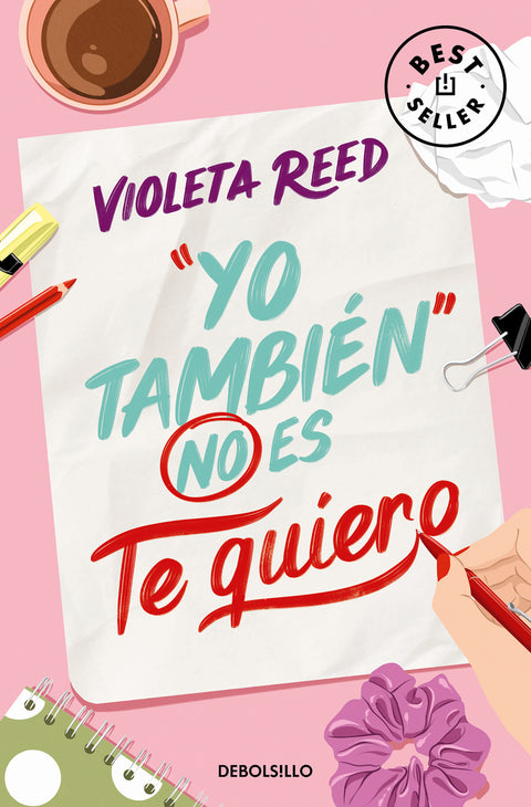  Yo también no es te quiero (Quererte 1) 