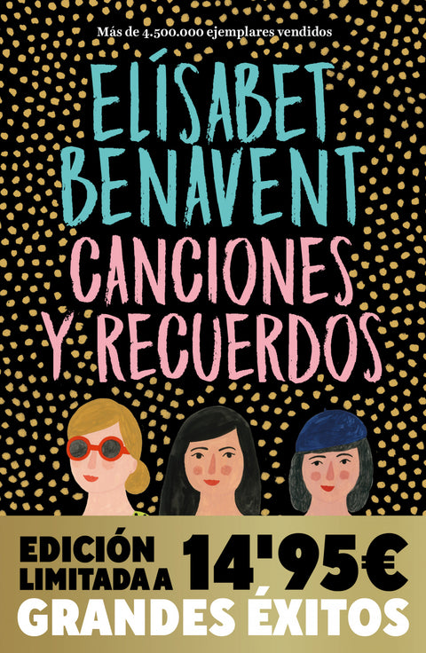  CANCIONES Y RECUERDOS (CAMPAÑA NAVIDAD GRANDES ÉXITOS EDICIÓN LIMITADA) 