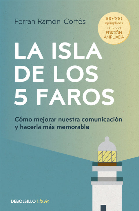  La isla de los 5 faros (edición ampliada y actualizada) 