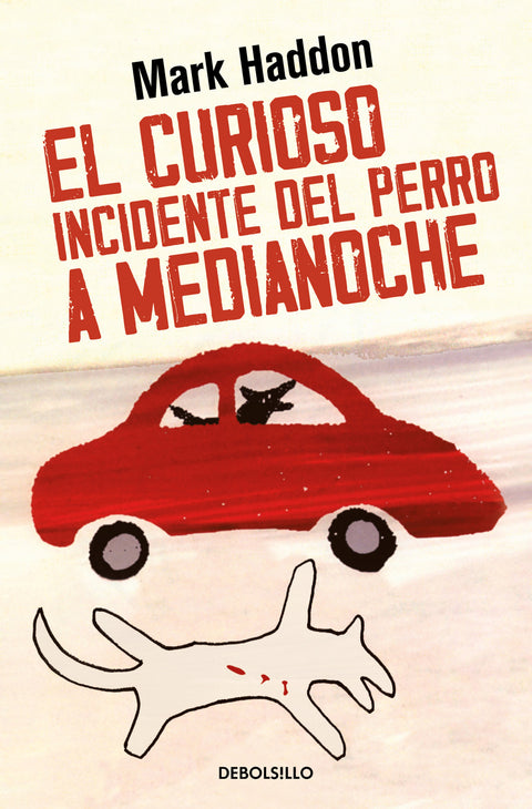  El curioso incidente del perro a medianoche 