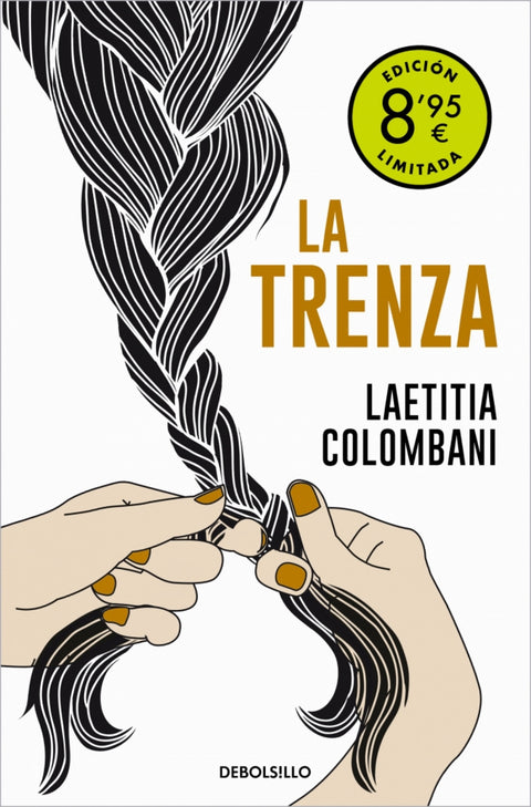  La trenza (Campaña de verano edición limitada) 
