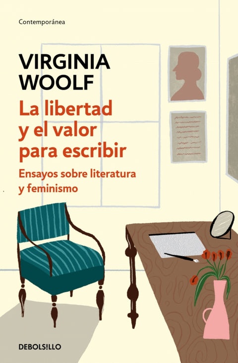  La libertad y el valor para escribir 