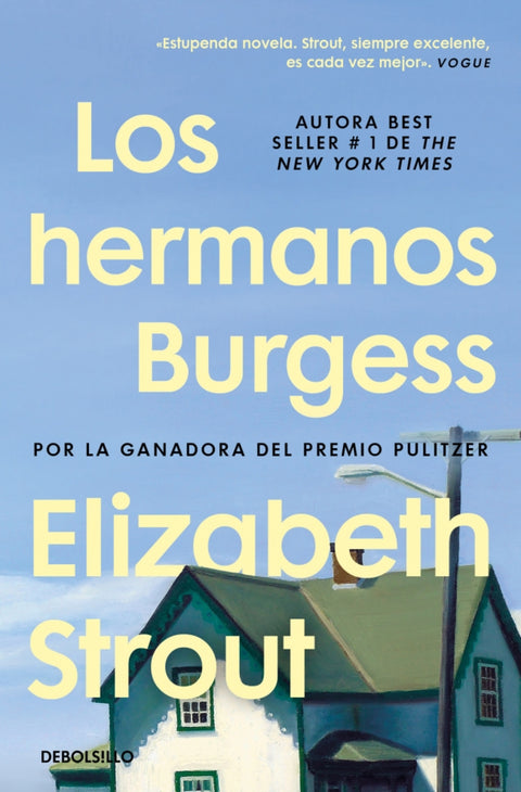 Los hermanos Burgess 