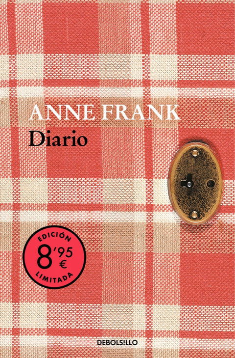 Diario de Anne Frank (edición limitada) 