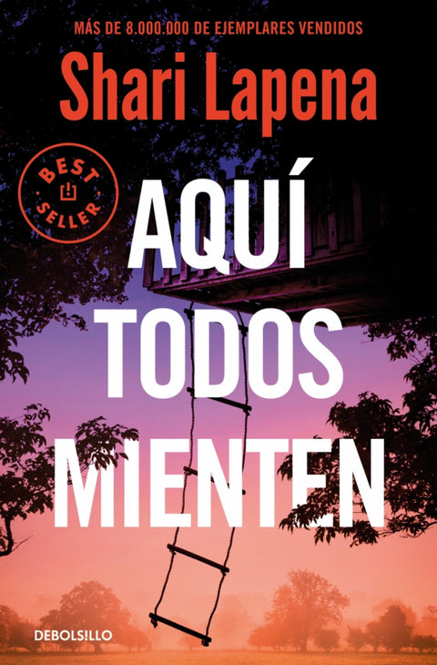  Aquí todos mienten 