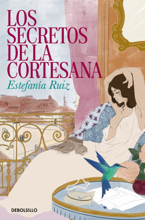  Los secretos de la cortesana 