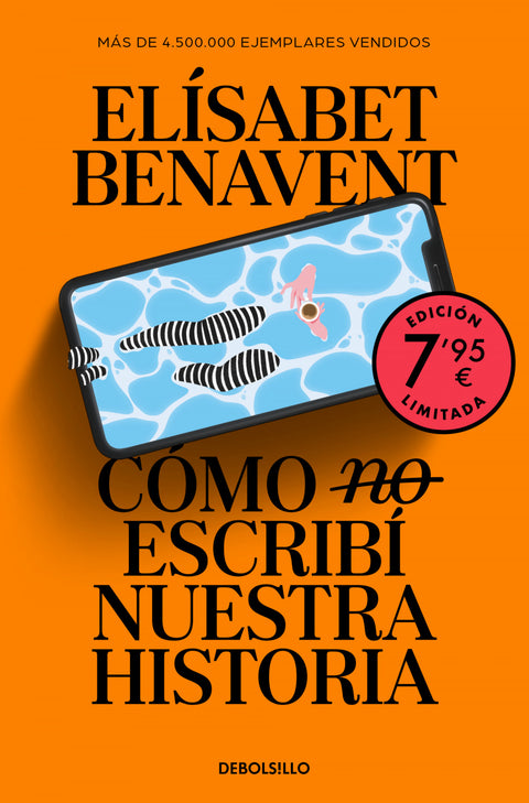  Cómo (no) escribí nuestra historia (Campaña edición limitada) 