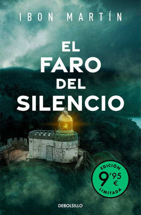  El faro del silencio (Campaña edición limitada) (Los crímenes del faro 1) 