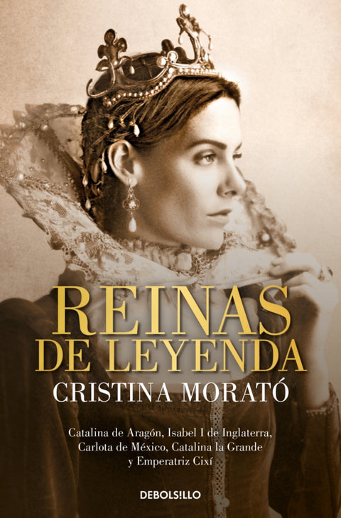  Reinas de leyenda 