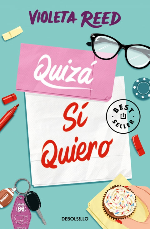  Quizá sí quiero (Quererte 2) 