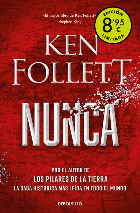  Nunca (Campaña de verano edición limitada) 
