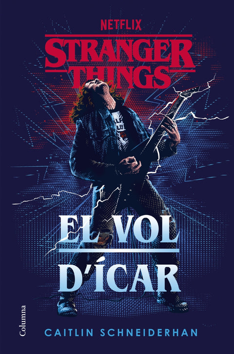  Stranger Things: El vol d'Ícar 