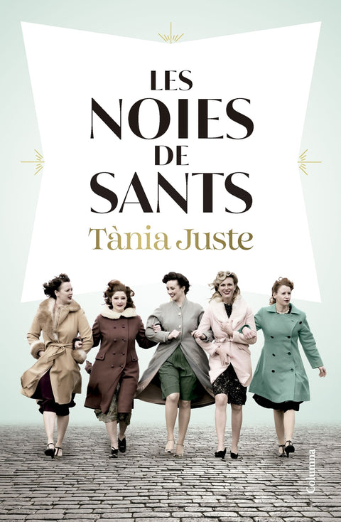  Les noies de Sants 