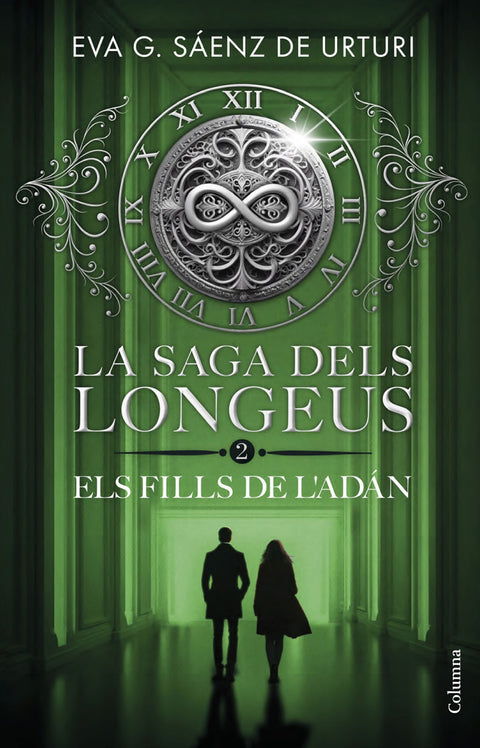  La saga dels longeus 2. Els fills de l'Adán 