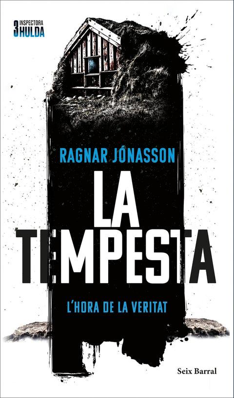  La tempesta (Sèrie Inspectora Hulda 3) 