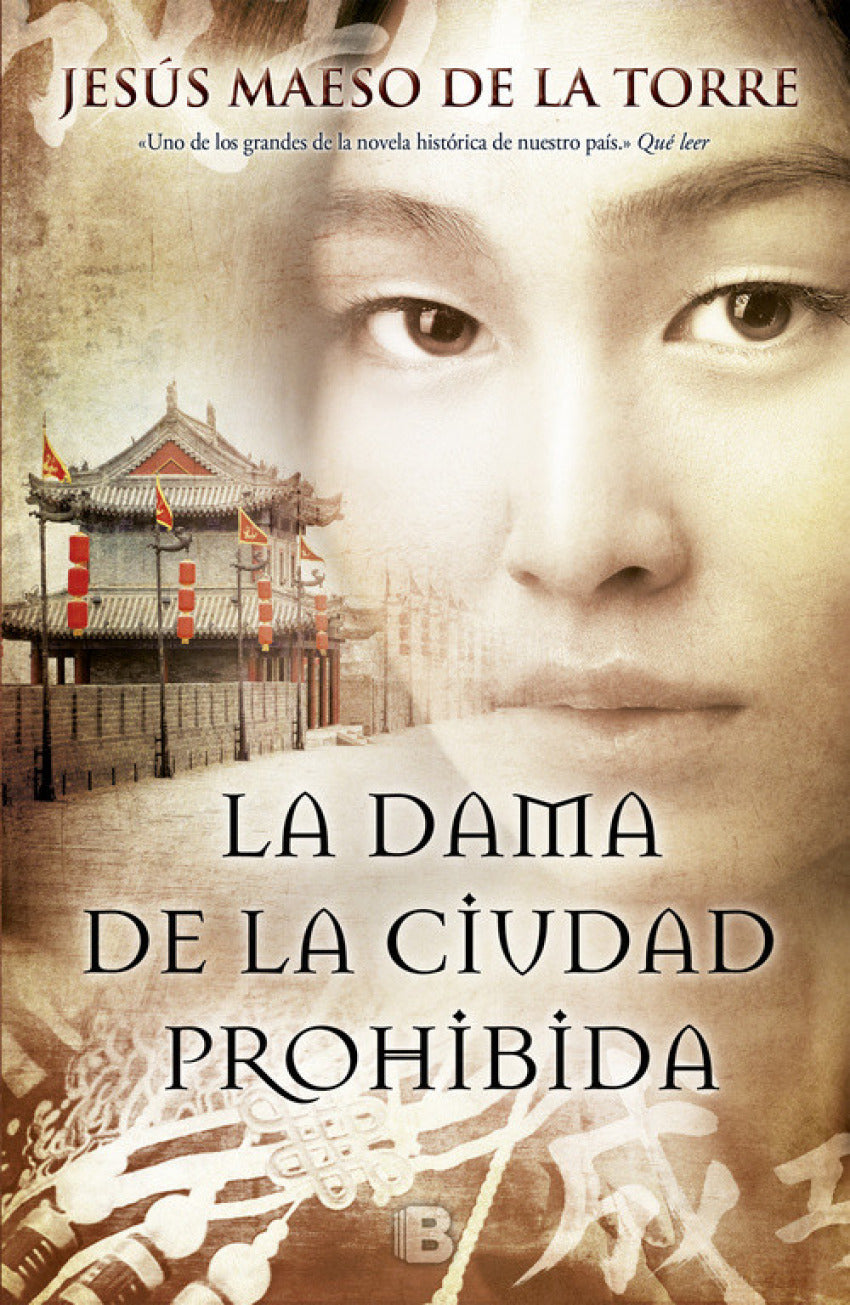  la DAMA DE LA CIUDAD PROHIBIDA 