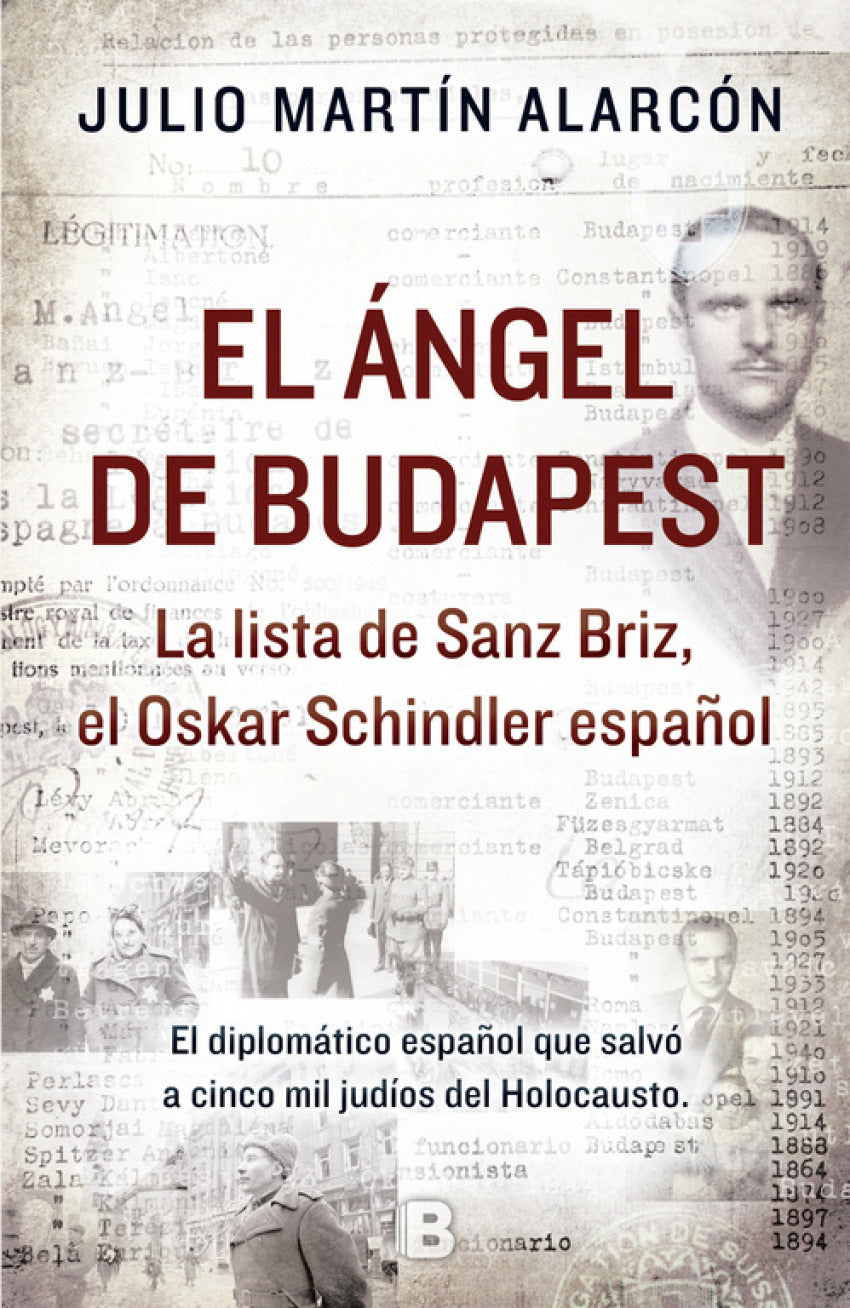  El ángel de Budapest 