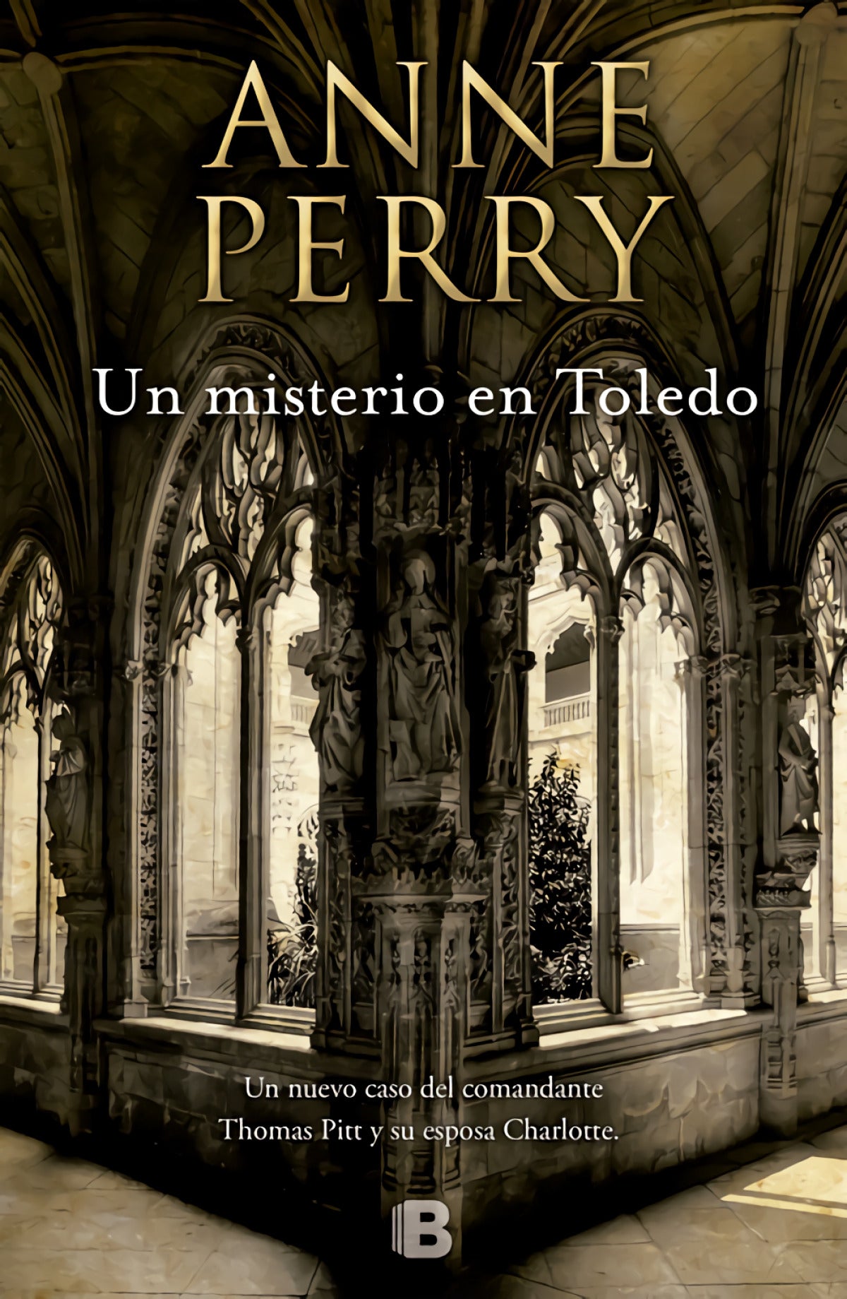  UN MISTERIO EN TOLEDO 